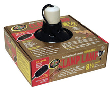 Load image into Gallery viewer, Zoo Med Professional Series Dimmable Clamp Lamp (8.5&quot;)
