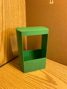 Green FramsChams screen feeder